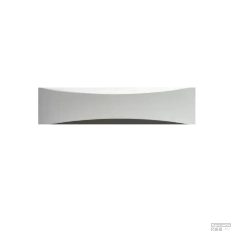 Wandtegel Decor JOS. Dust 5X20 cm Ice 14 mm Mat Duna (Doosinhoud 0.44m2) Snelle Levering