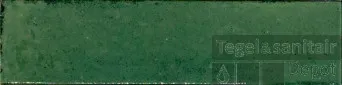 Snelle Levering Wandtegel Ragno Look Verde 6x24 cm Glans Groen (doosinhoud 0.52 m2)