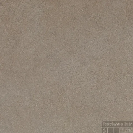 Lage Kosten Vloertegel Florim Easy Life 60x60 cm 9 mm Mat Cafelatte (Doosinhoud 1.08 m2)