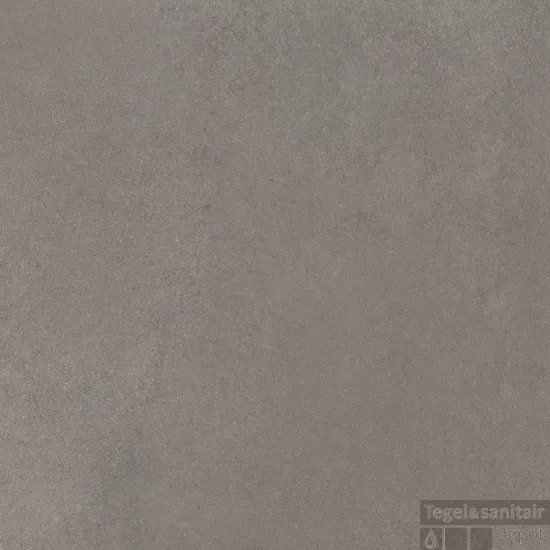 Express Levering Vloertegel Florim Easy Life 60x60 cm 9 mm Mat Grey Salt (Doosinhoud 1.08 m2)