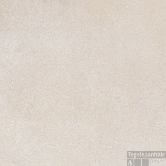 Beperkte Voorraad Vloertegel Florim Easy Life 60x60 cm 9 mm Mat Vanilla (Doosinhoud 1.08 m2)
