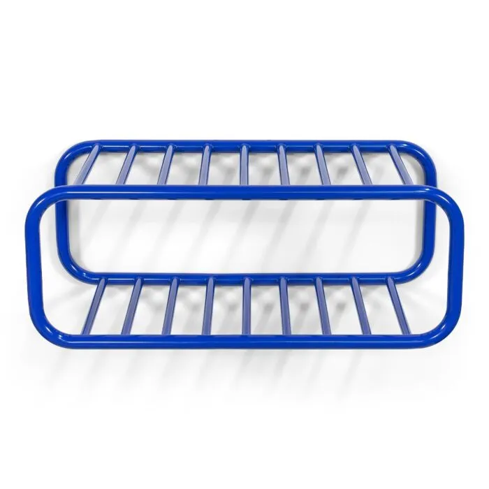 Dagaanbieding Spinder Design Retro schoenenrek-Ultramarine