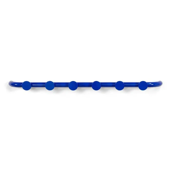 Spinder Design Retro 6 wandkapstok-Ultramarine Superprijs