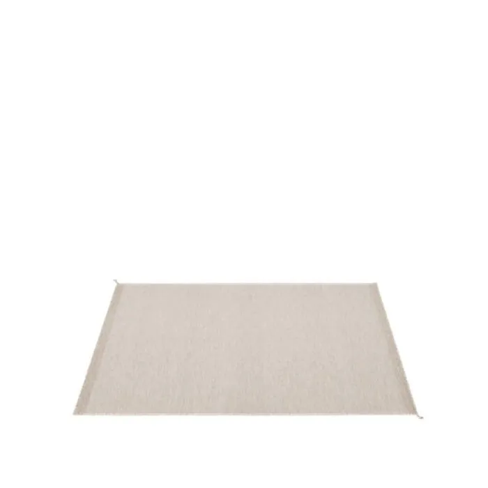 Tijdelijk Beschikbaar muuto Ply vloerkleed-170x240 cm-Light rose