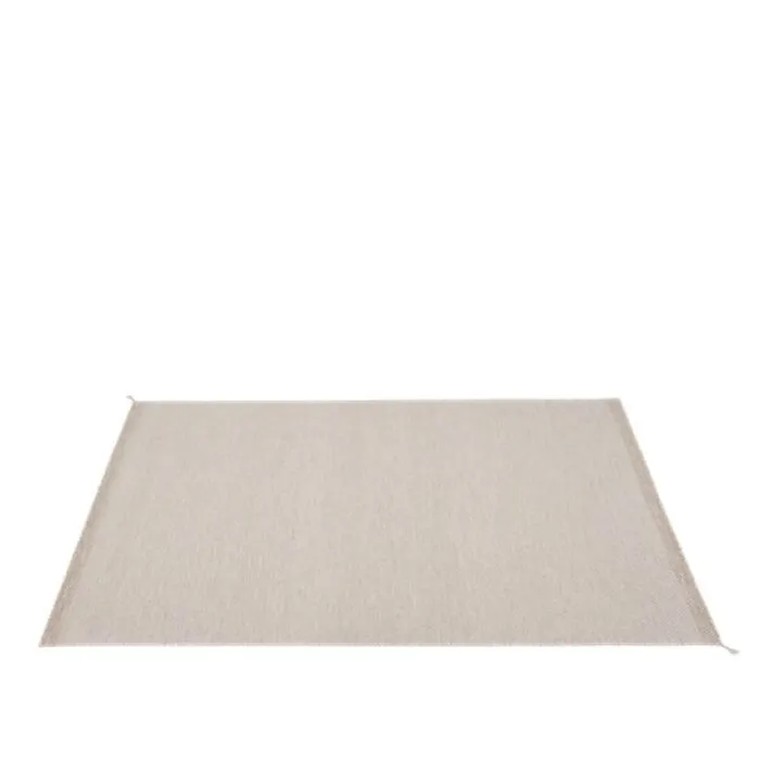 muuto Ply vloerkleed-200x300 cm-Light rose Korting