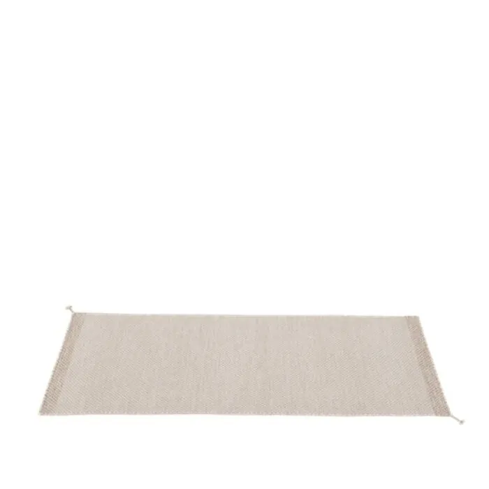 muuto Ply vloerkleed-80x200 cm-Light rose Hete Deal