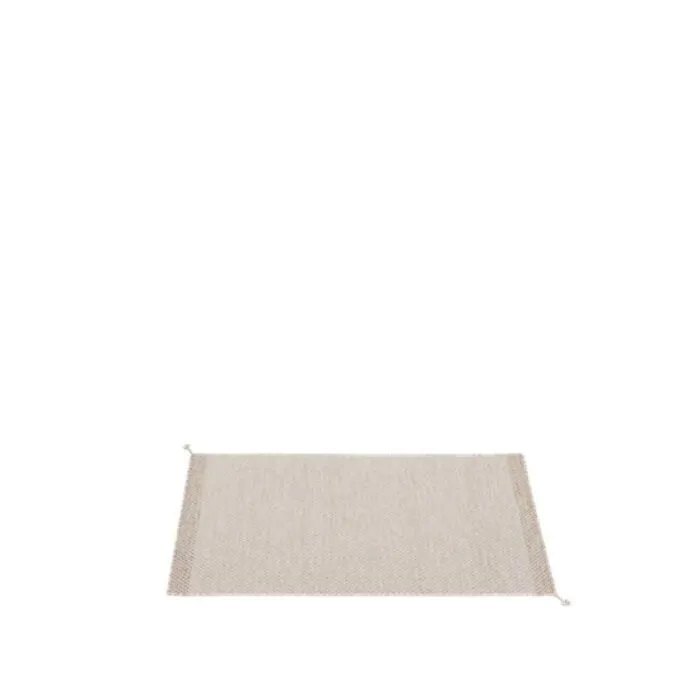 muuto Ply vloerkleed-85x140 cm-Light rose Fabrieksprijs