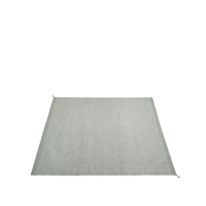 Nieuw muuto Ply vloerkleed-240x240 cm-Grey