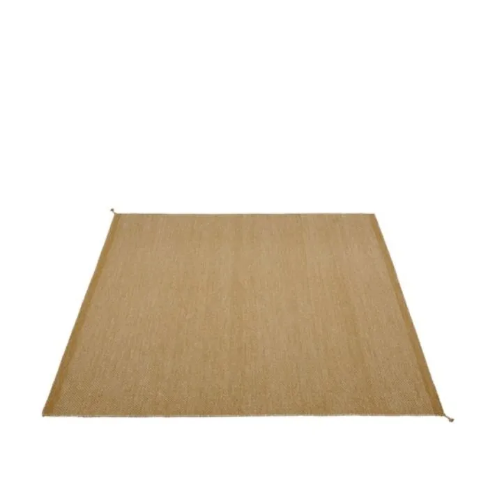 muuto Ply vloerkleed-280x280 cm-Burnt orange Betaalbaar