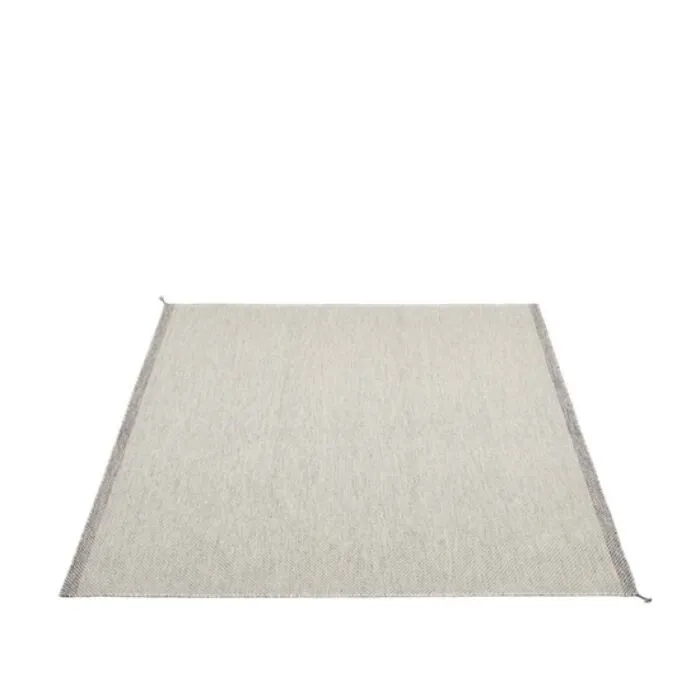 muuto Ply vloerkleed-280x280 cm-Off-white Finale Uitverkoop