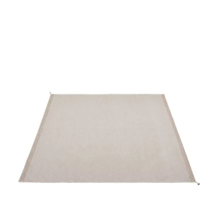 Betaalbaar muuto Ply vloerkleed-280x280 cm-Light rose