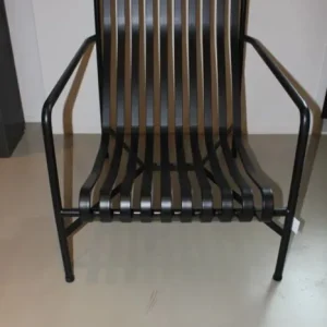 Bestseller Hay Palissade lounge chair high outdoor OUTLET
