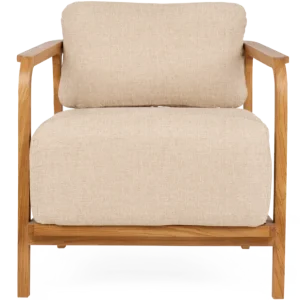 Bestseller D-Bodhi Classy loungestoel-Pale Khaki