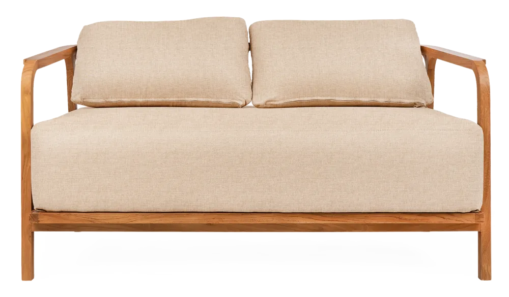 Beste Prijs D-Bodhi Classy loungebank-Pale Khaki