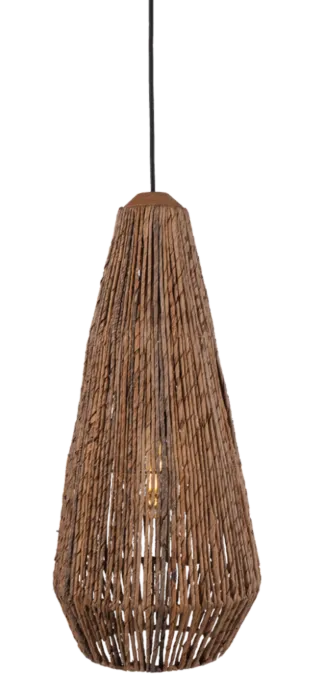 d-Bodhi Ruby hanglamp-21,5x21,5x47 cm Koop Online