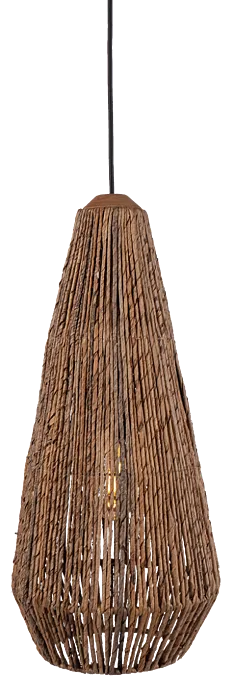 Koop Online d-Bodhi Ruby hanglamp-30x30x62 cm