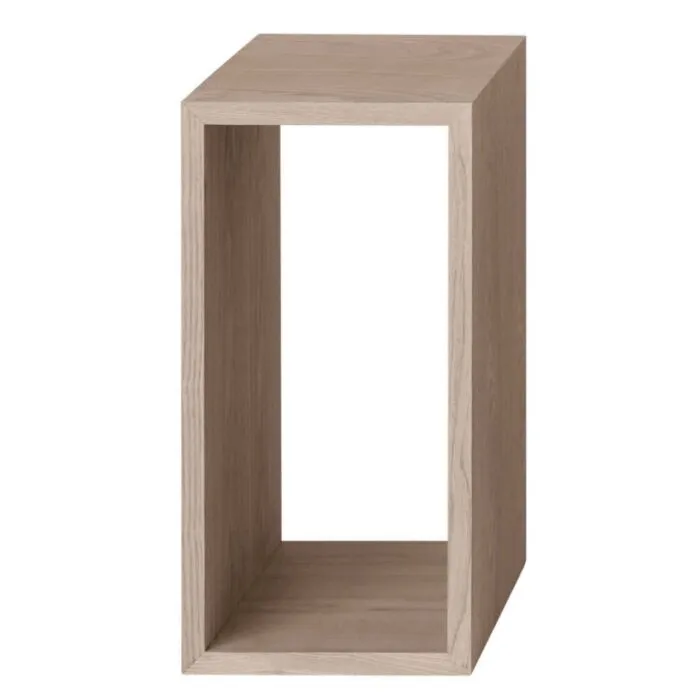 muuto Stacked kast open-Eiken-Small Meest Verkocht