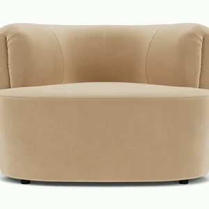 Weekendaanbieding FEST Huf loungestoel-Royal - Linen 110