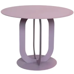 Finale Uitverkoop NOGA Design Fay bijzettafel big-Violet