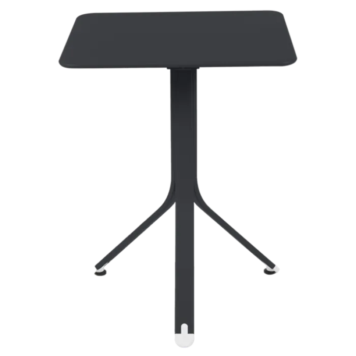 Premium Fermob Rest'o tuintafel 57x57 cm-Anthracite