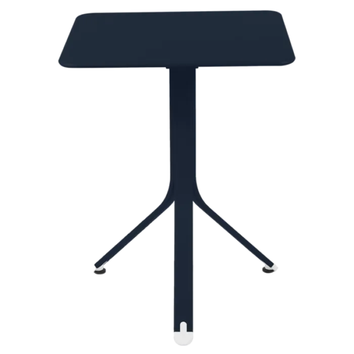 Fermob Rest'o tuintafel 57x57 cm-Deep Blue Premium