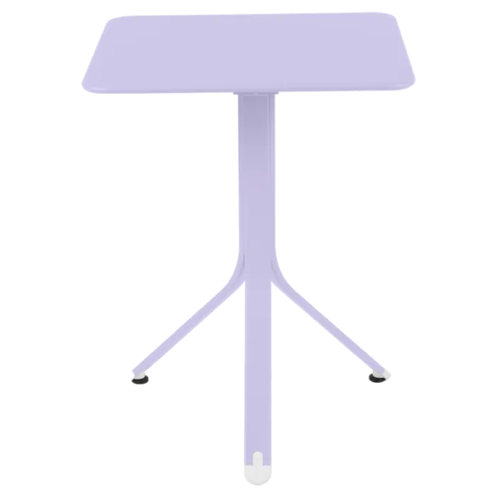 Bestel Nu Fermob Rest'o tuintafel 57x57 cm-Marshmallow