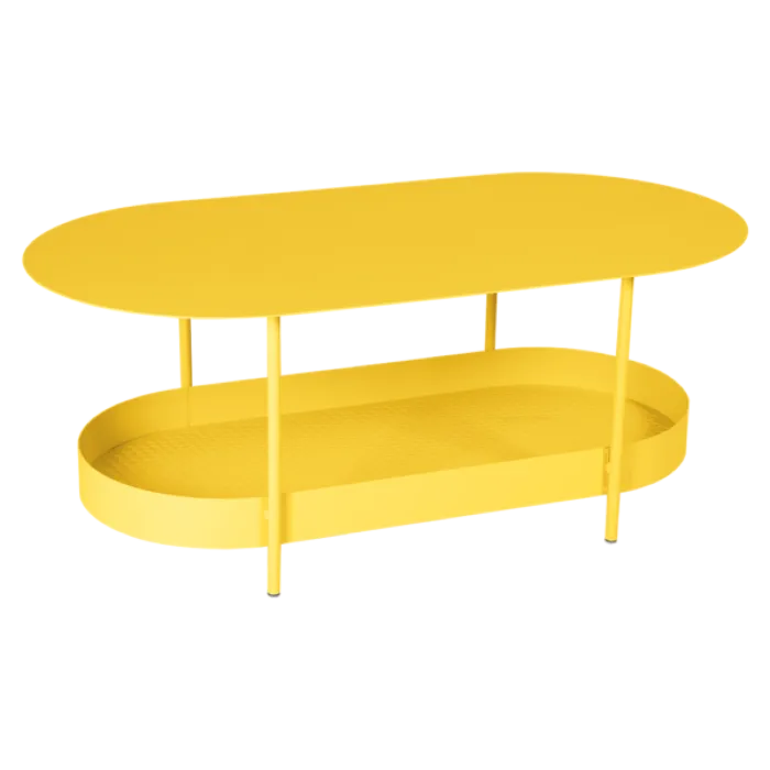 Express Levering Fermob Salsa Low salontafel-Honey