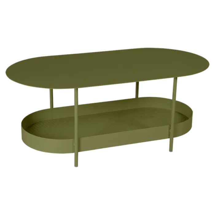 Fermob Salsa Low salontafel-Pesto Favoriet