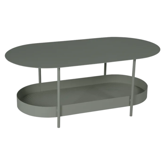 Fermob Salsa Low salontafel-Rosemary Hete Deal