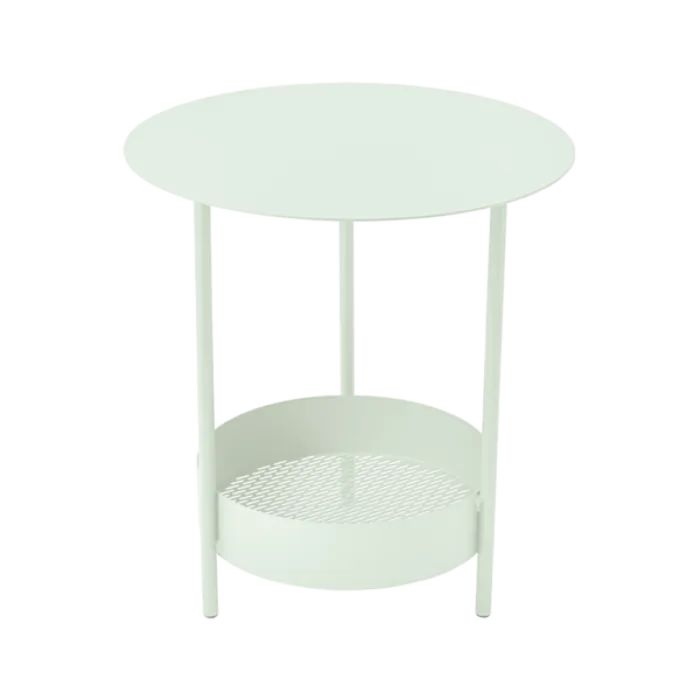 Nieuw Fermob Salsa bijzettafel-Ice Mint