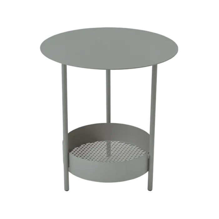 Weekendaanbieding Fermob Salsa bijzettafel-Lapilli Grey