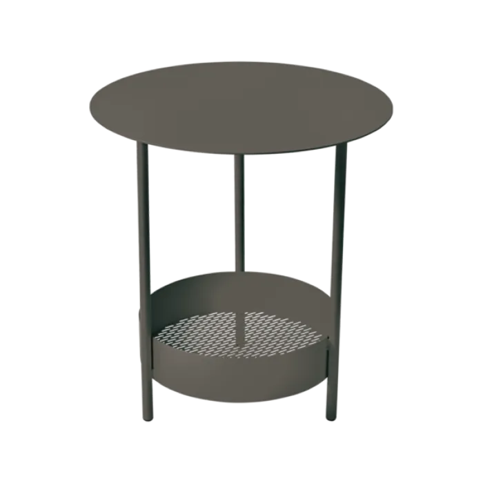 Aanbieding Fermob Salsa bijzettafel-Liquorice