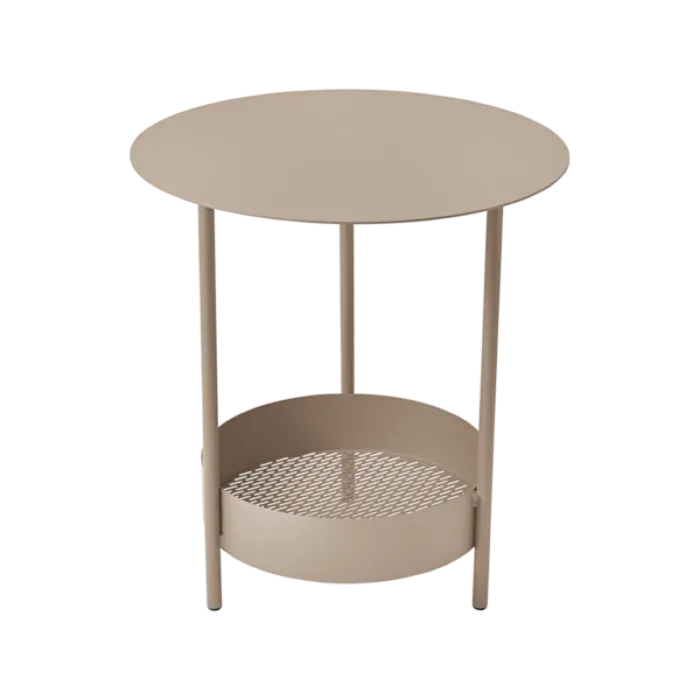 Populair Fermob Salsa bijzettafel-Nutmeg