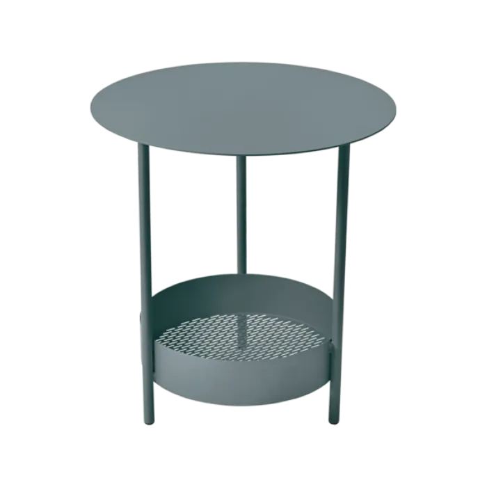 Fermob Salsa bijzettafel-Storm Grey Premium