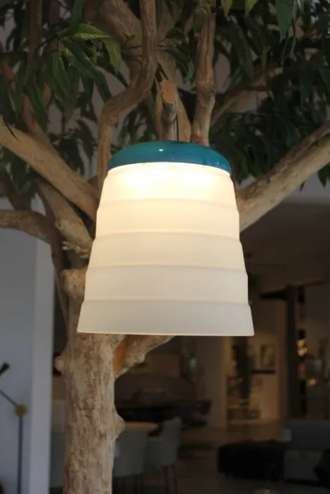 Foscarini Cri Cri oplaadbare hanglamp OUTLET Express Levering