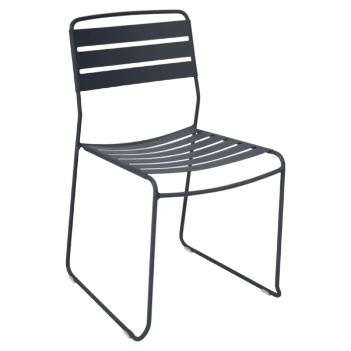 Bestel Nu Fermob Surprising tuinstoel-Anthracite