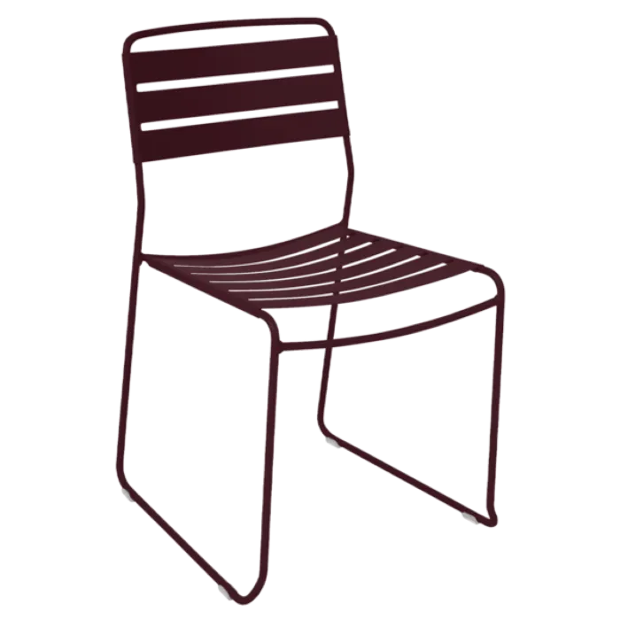 Nieuw Fermob Surprising tuinstoel-Black Cherry