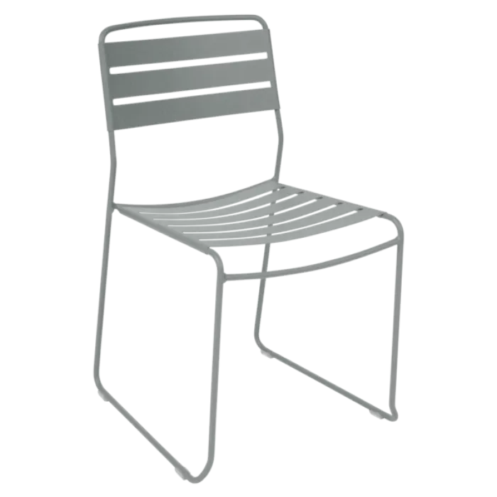Fermob Surprising tuinstoel-Lapilli Grey Merkproduct