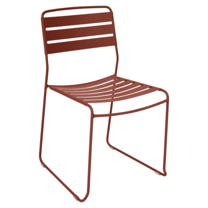Fermob Surprising tuinstoel-Red Ochre Seizoensaanbieding