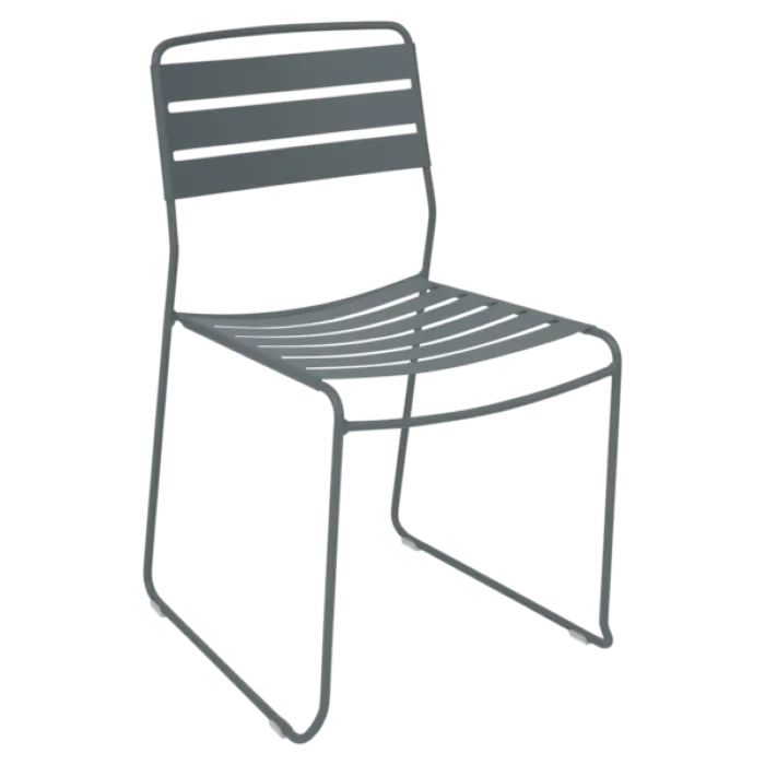 Flitsaanbieding Fermob Surprising tuinstoel-Storm Grey