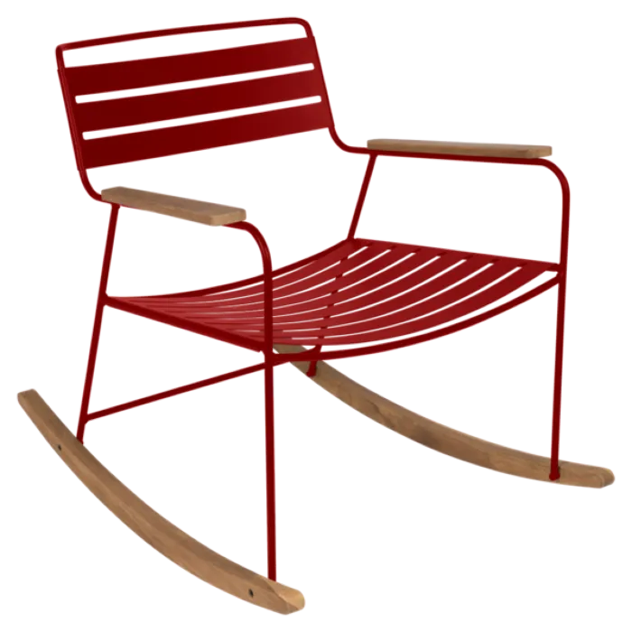 Fermob Surprising schommelstoel-Poppy Exclusieve Aanbieding