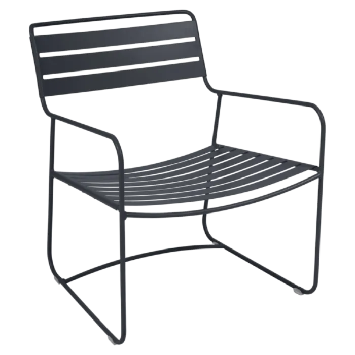 Goedkoop Fermob Surprising Low fauteuil-Anthracite