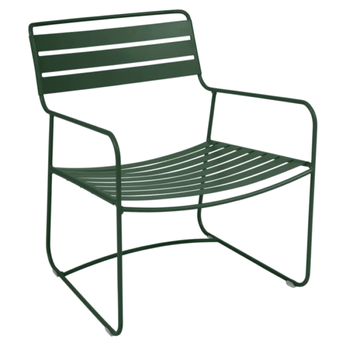 Veilige Betaling Fermob Surprising Low fauteuil-Cedar Green
