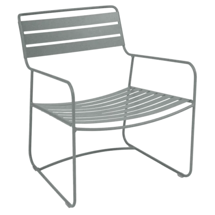 Bestseller Fermob Surprising Low fauteuil-Clay Grey