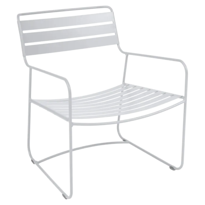 Fermob Surprising Low fauteuil-Cotton white Alleen Vandaag