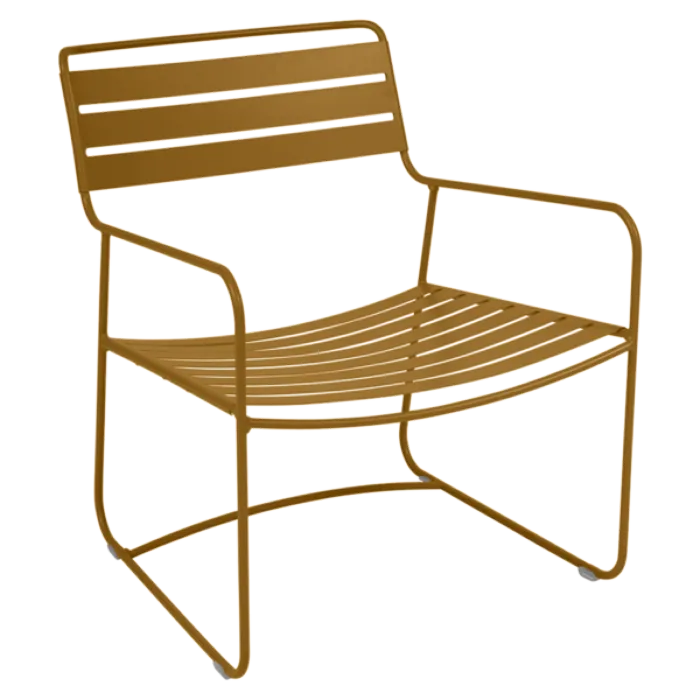 Veilige Betaling Fermob Surprising Low fauteuil-Gingerbread