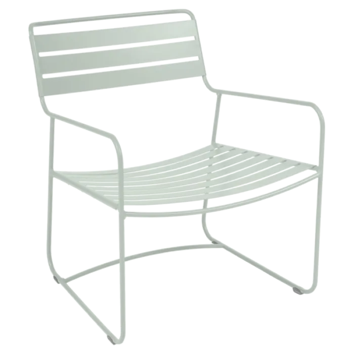 Hoge Kwaliteit Fermob Surprising Low fauteuil-Ice Mint
