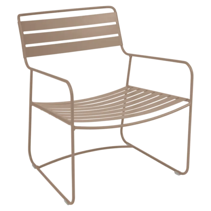 Snelle Levering Fermob Surprising Low fauteuil-Nutmeg