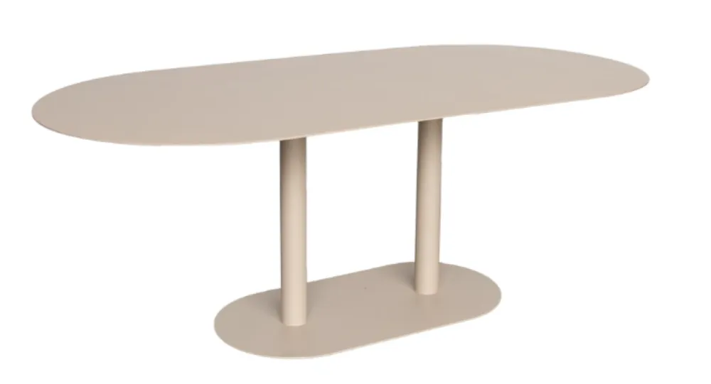 Uitverkoop NOGA Design Finn salontafel-Taupe
