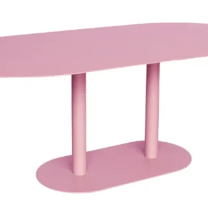 Lage Kosten NOGA Design Finn salontafel-Pink